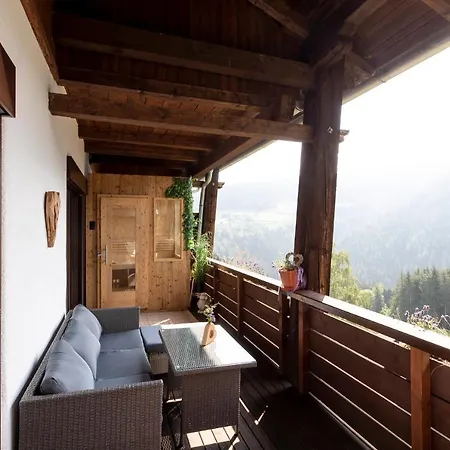 Bergblick Ruhe Und Aussicht Auf 1100M Apartment Sankt Lorenzen ob Murau Exterior photo