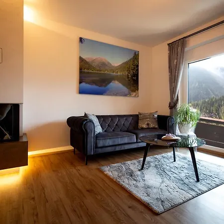 Bergblick Ruhe Und Aussicht Auf 1100M Apartment Sankt Lorenzen ob Murau Exterior photo
