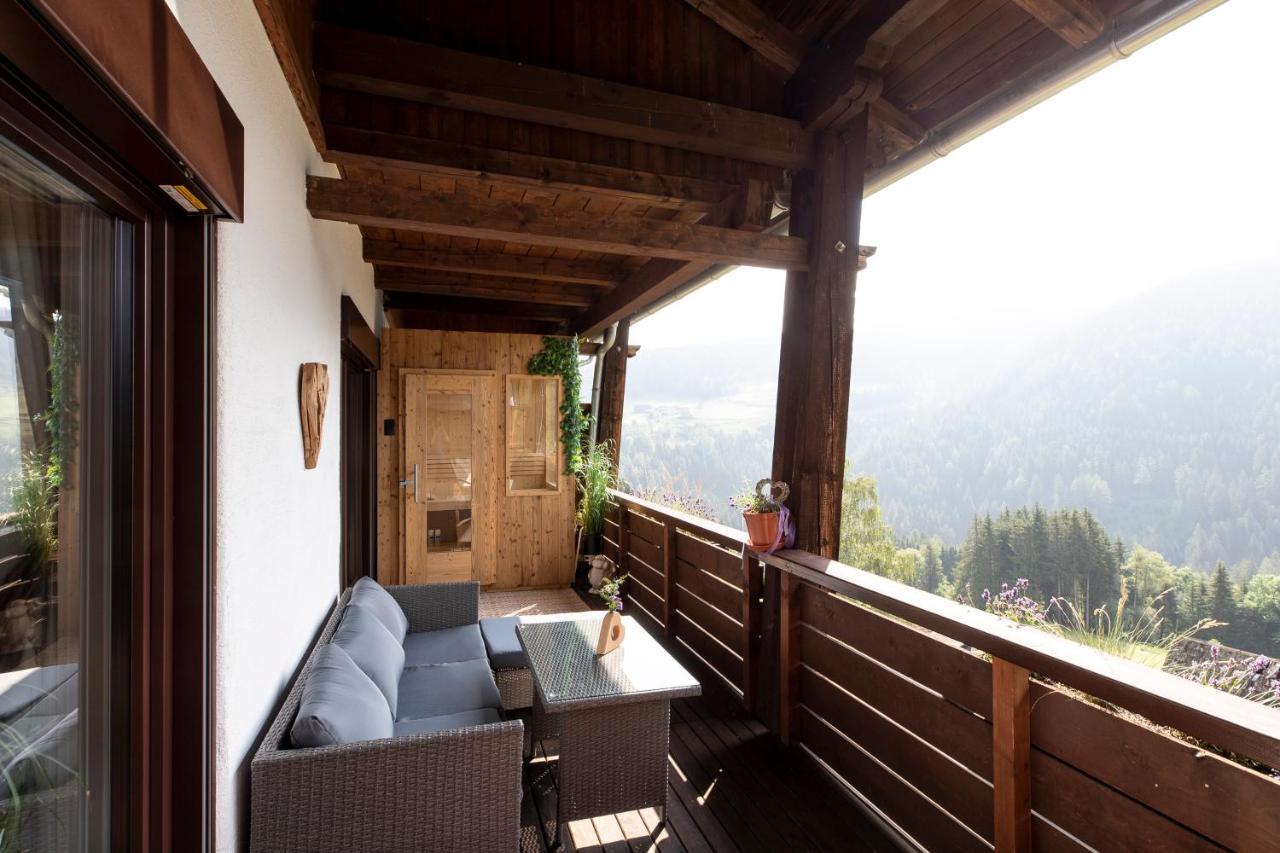 Appartement Bergblick Ruhe Und Aussicht Auf 1100m