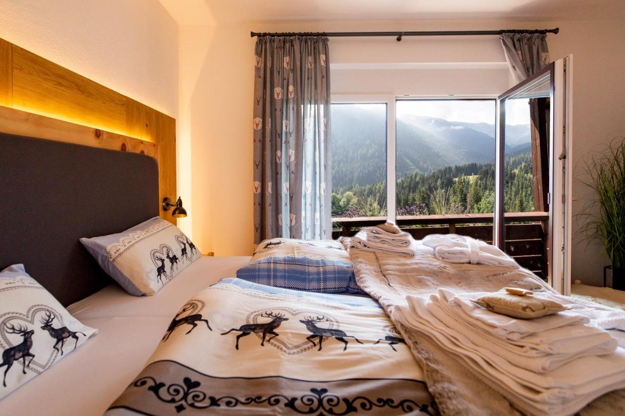 Bergblick Ruhe Und Aussicht Auf 1100m Appartement