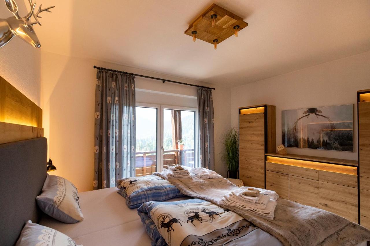 Appartement Bergblick Ruhe Und Aussicht Auf 1100m Sankt Lorenzen ob Murau